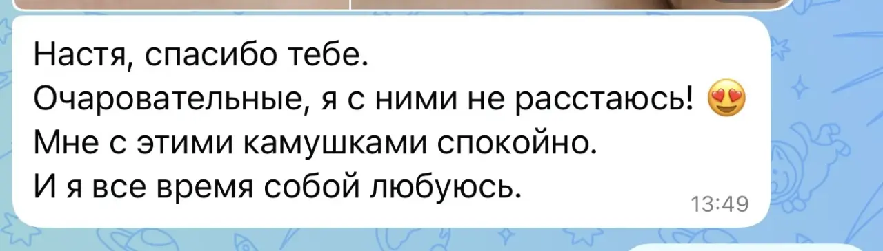Текст отзыва